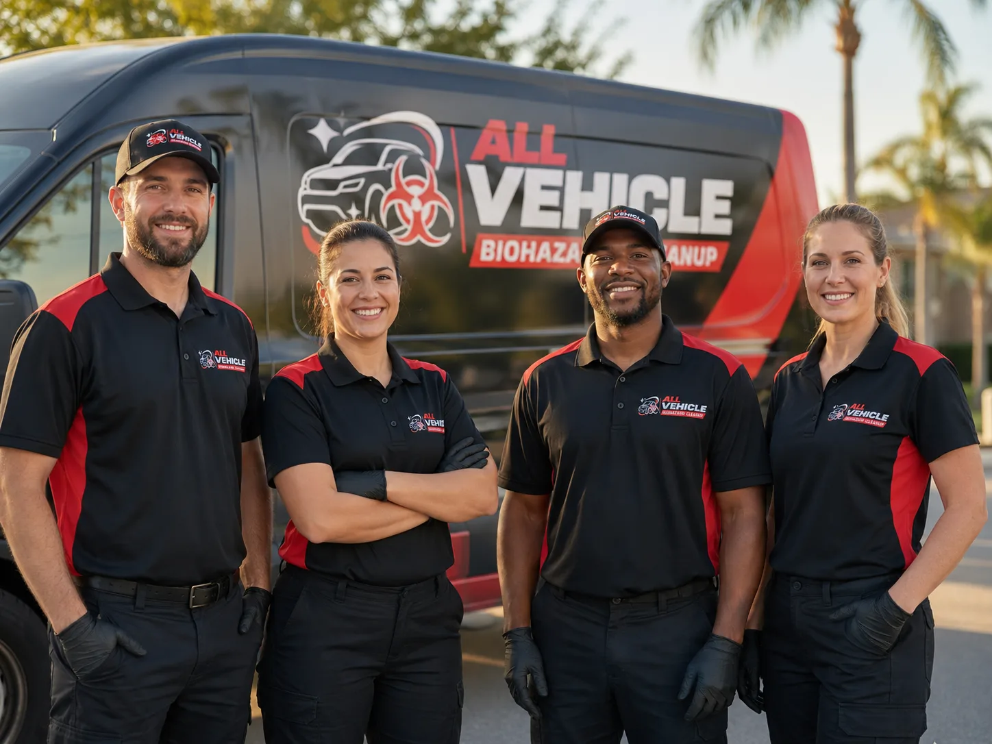 Vehicle Biohazard Cleanup company in Mount Savage, MD